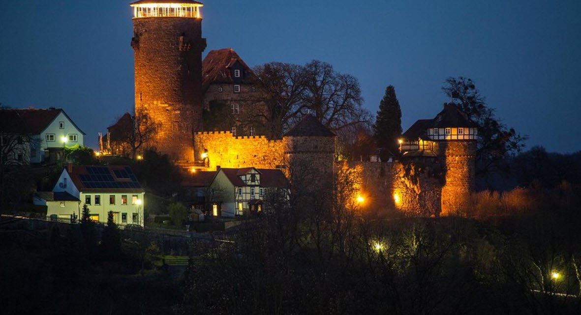 Burg Trendelburg, Trendelburg, Germany, Germany